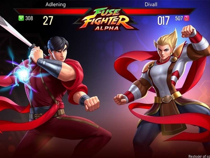 Fuse Fighter Alpha Diwali Event
